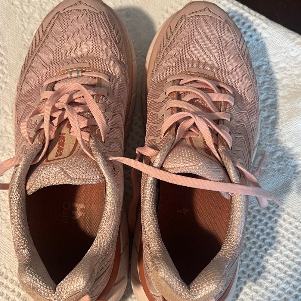 Hoka One One Women's Blush Athletic Shoes - Picture 4 of 7